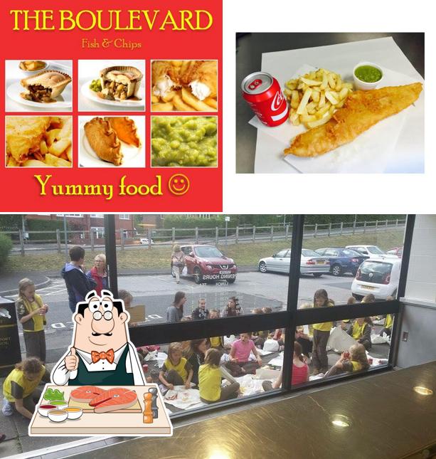 The Boulevard chippy