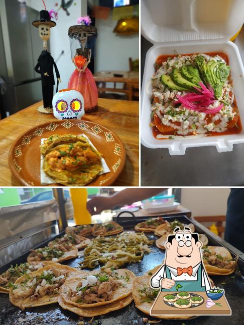 Tacos los chingones