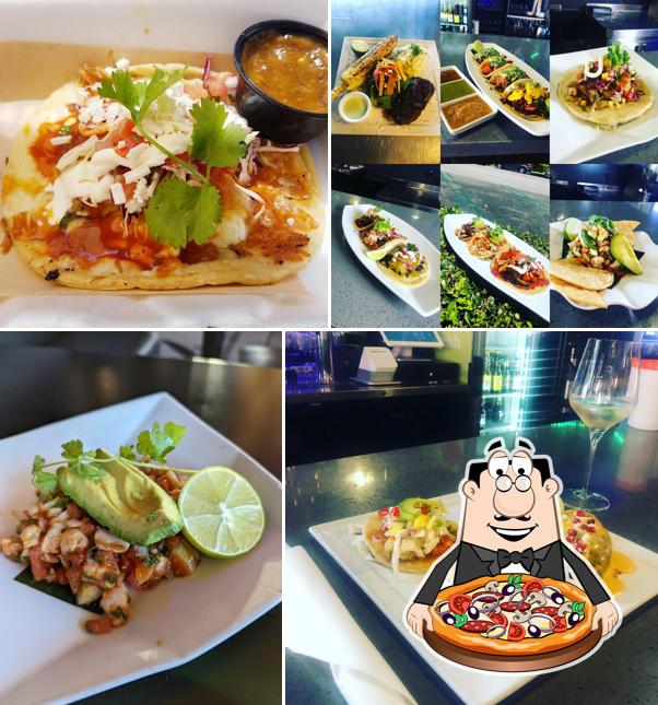 Xclusive Taqueria Moderna
