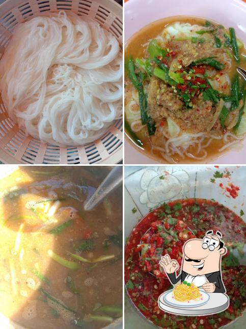 ร้านขนมจีนแม่ปูท่าลี่