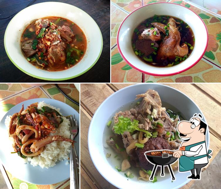 ร้านอาหารป้าสาคร