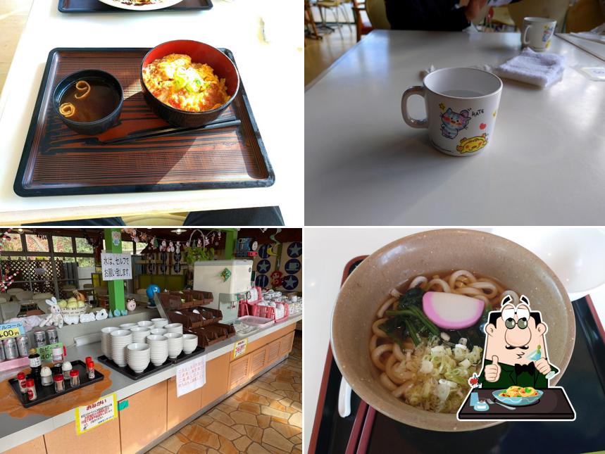 パークレストラン