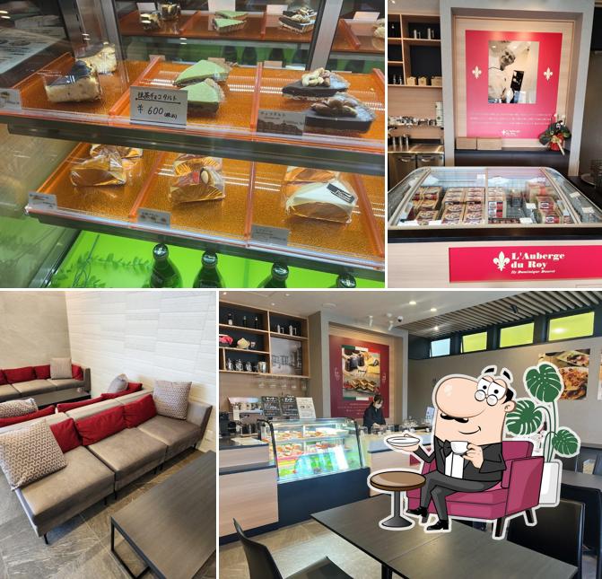SOLPONT CAFE＆Restaurant イタリアン