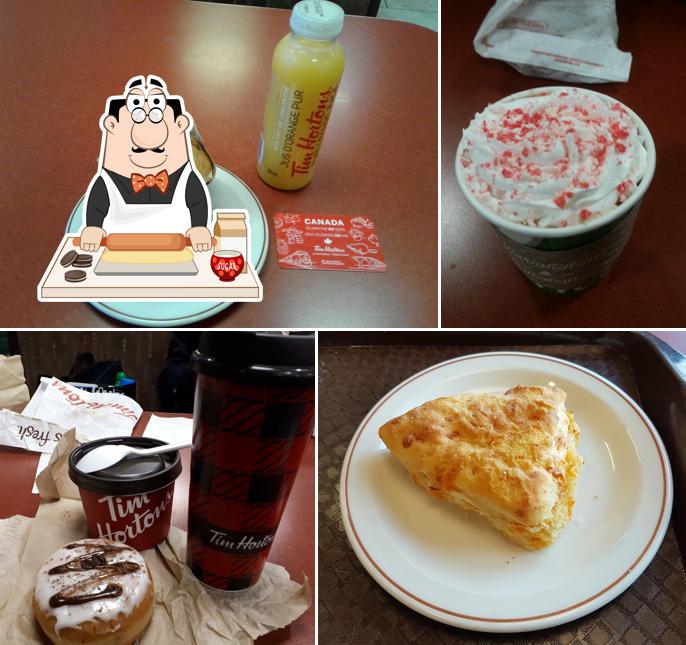 Tim Hortons