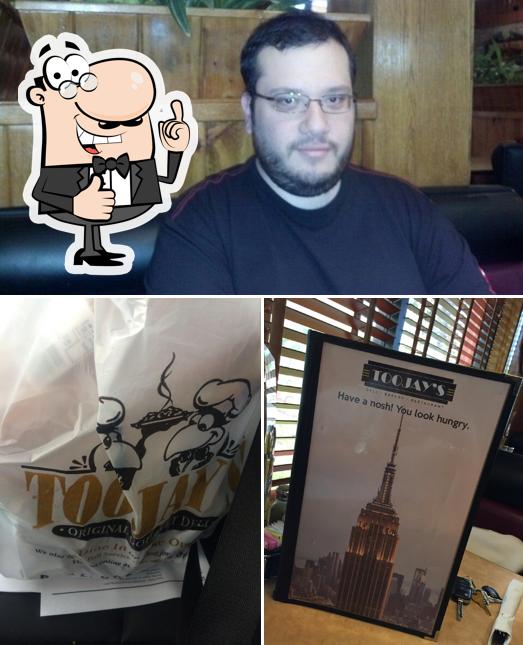TooJay's Gourmet Deli