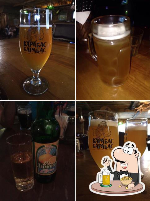 Karabas Barabas
