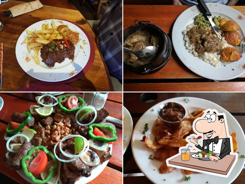 Die Bosvelder Pub & Restaurant