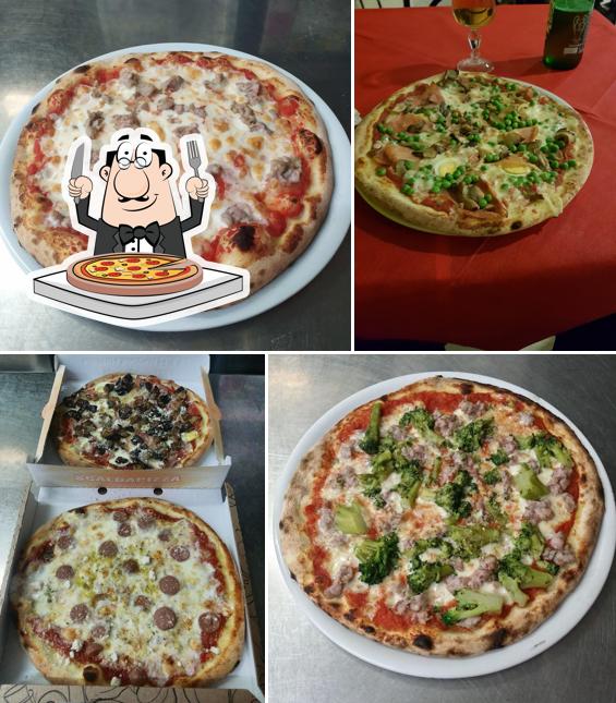 Pizzeria La Masseria Floridia