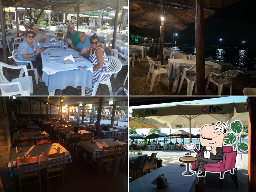 Andreas Fish Tavern