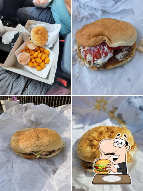 Burger Bar
