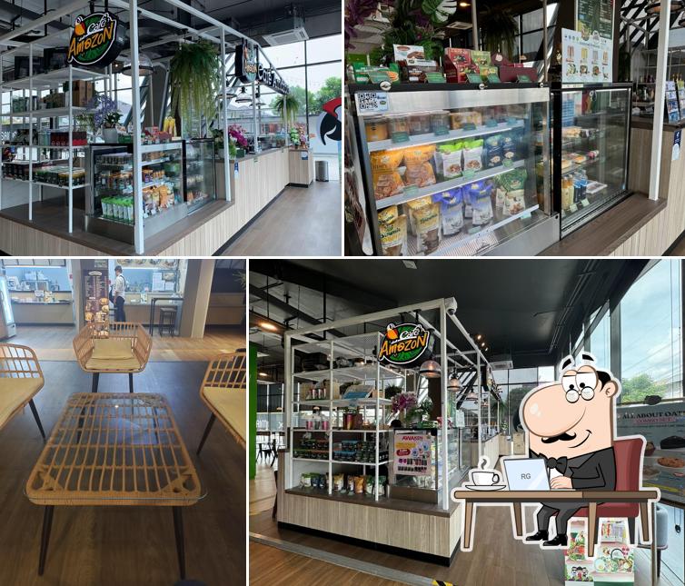 Café Amazon