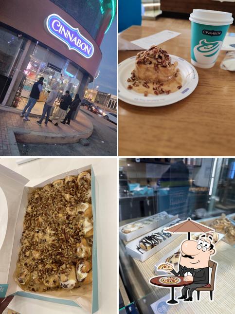 Cinnabon / Seattle's Best