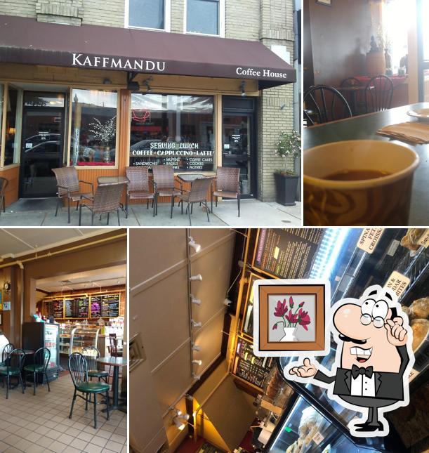 Kaffmandu Coffee House, Danvers