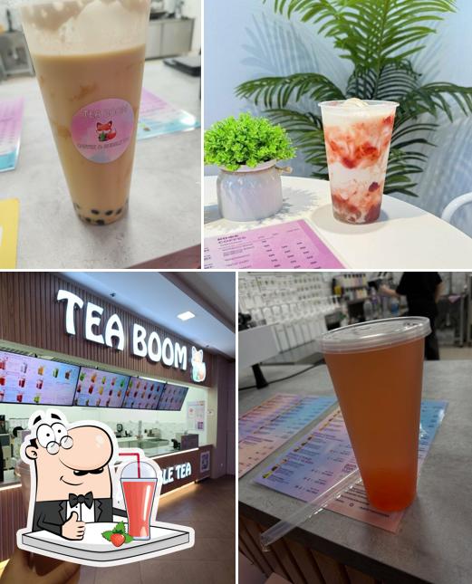 Tea Boom