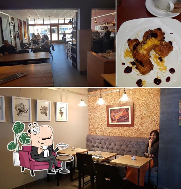 Caloroso Roaster & Eatery