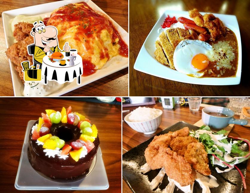 Cross Cafe