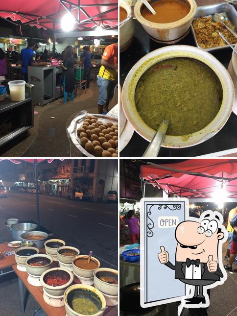 Lingga Restaurants