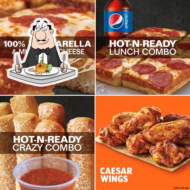 Little Caesars Pizza