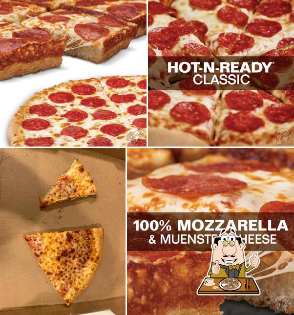 Little Caesars Pizza