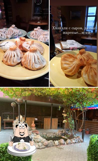 Вареники в "Мимино"