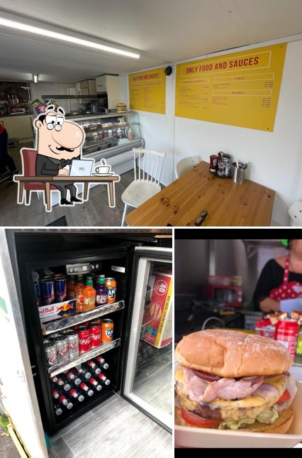 The Warren Cafe