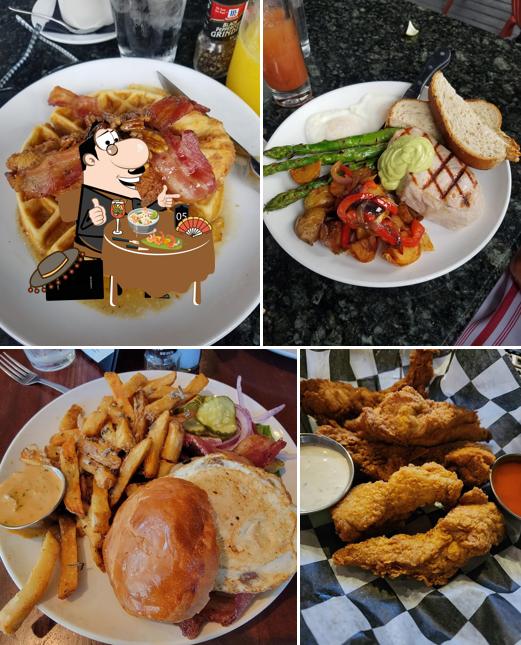 R Bar & Grill