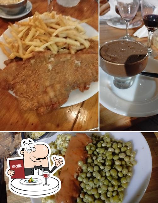 Buffet Club Sarmiento