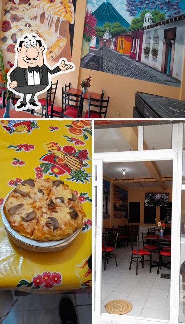Buffet Pizza ROES