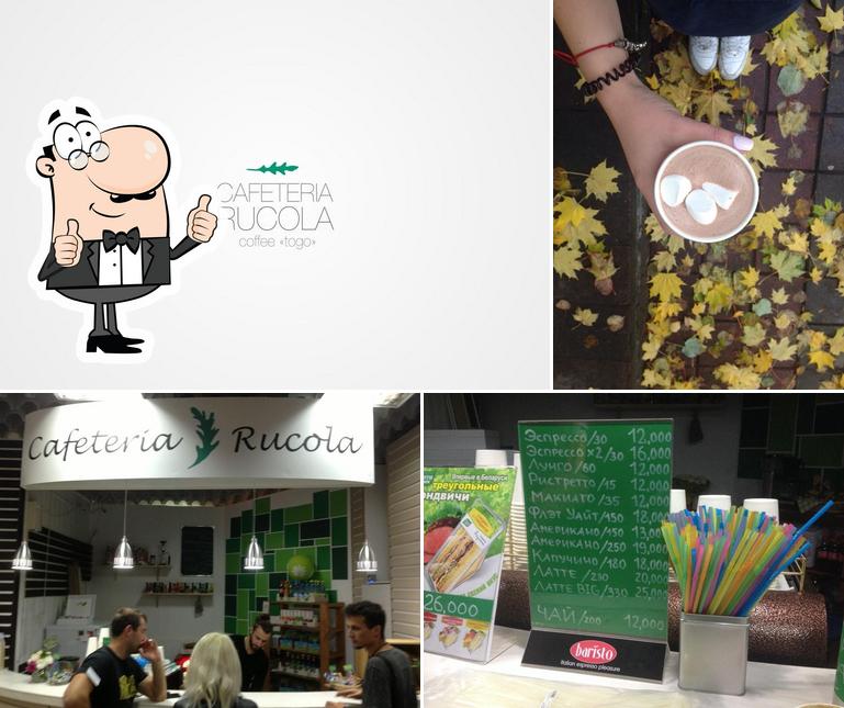 Cafeteria Rucola