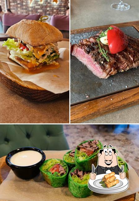 Спринг-ролллы в "Шефе Сочи"