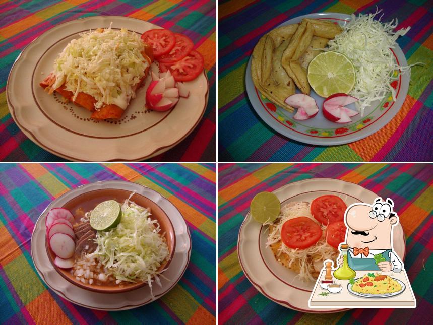 Comida Mexicana Meche.