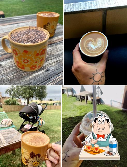 Frankies Coffee Van