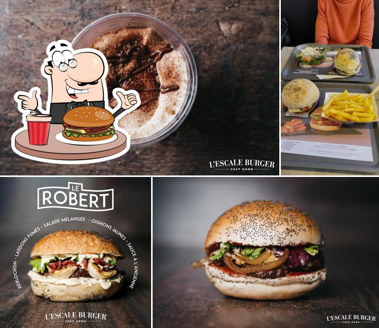 L’ESCALE BURGER Cernay