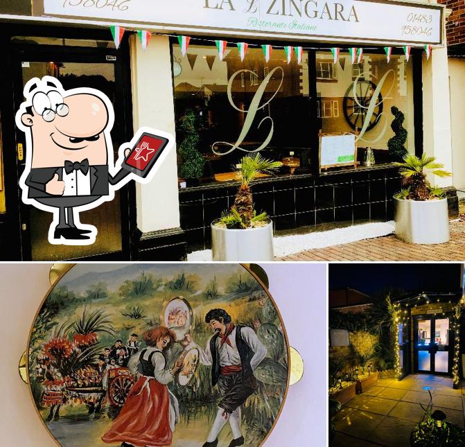 La Zingara