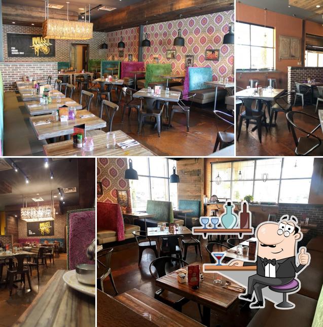Masti - Indian Street Eats : Emory / Toco Hills Location