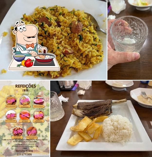 PONTO DE ENCONTRO BRAZILIAN RESTAURANT