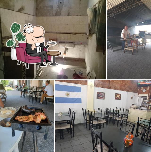 Parrilla Larry