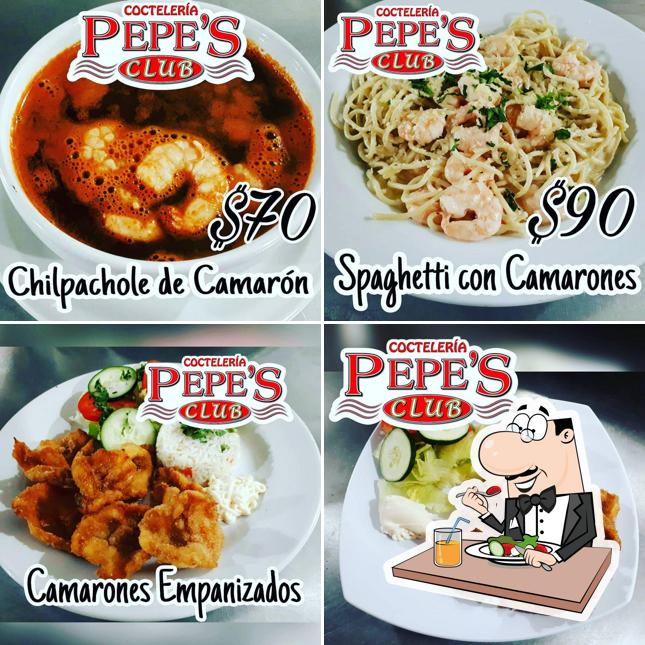 Coctelería Pepe's Club