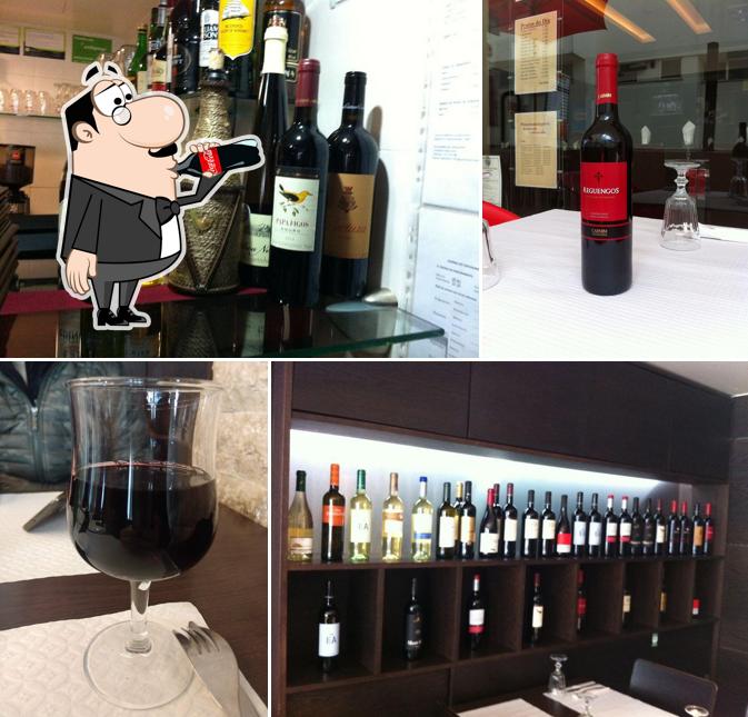 Restaurante Pimenta Malagueta - Fatima