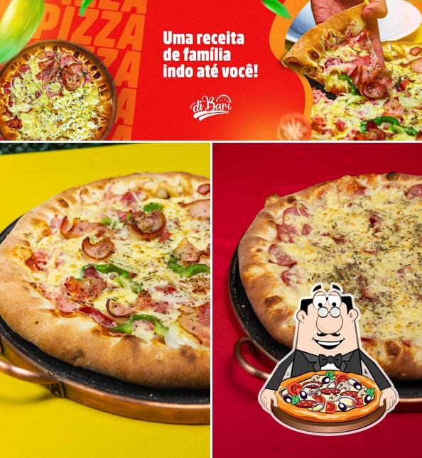 Pizza Di Bari