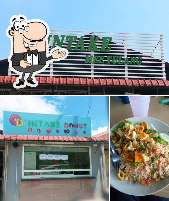 Restoran D'Intake Mee Tulang