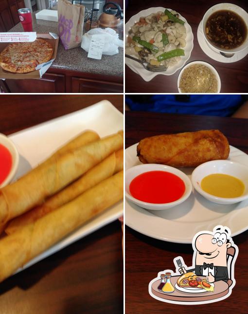 T. Jin's China Diner