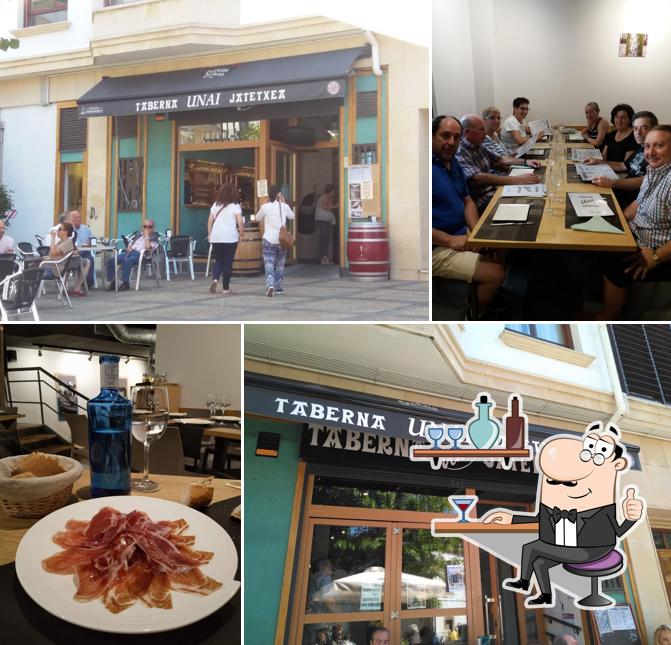 Taberna Unai Jatetxea