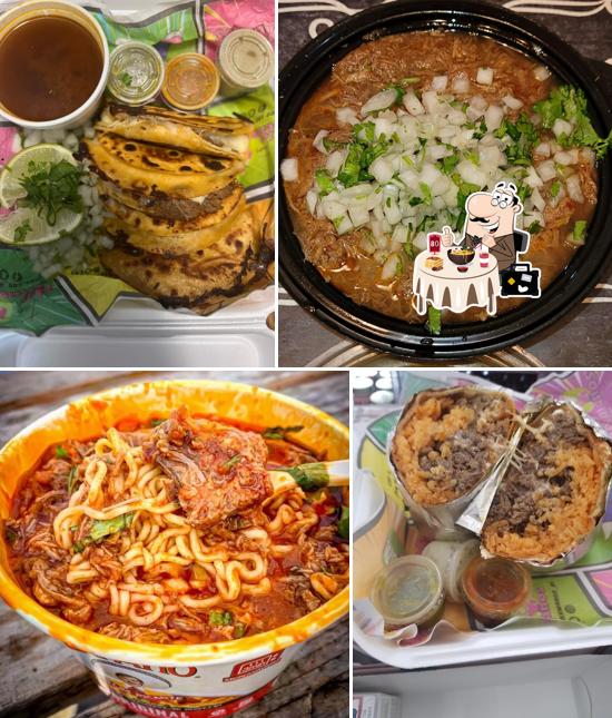 Tacos Los Hermanos