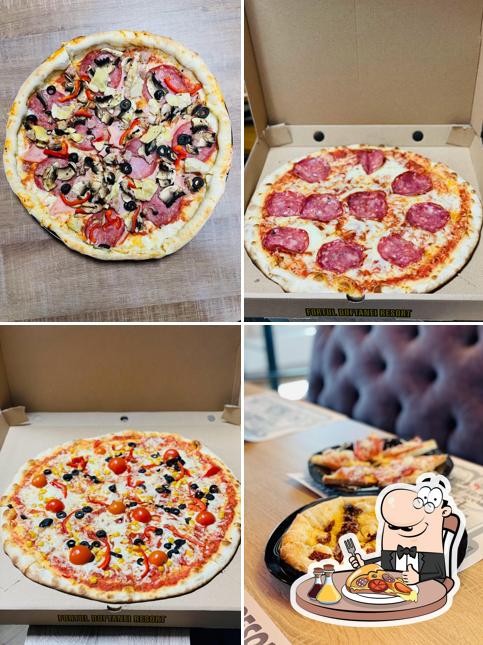 FD Pizza Sacele