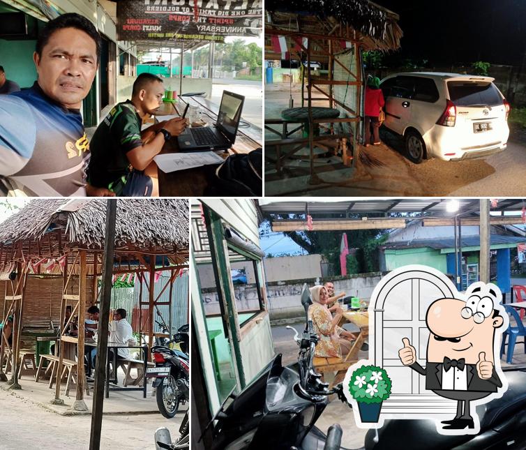 Warung bunda kodim