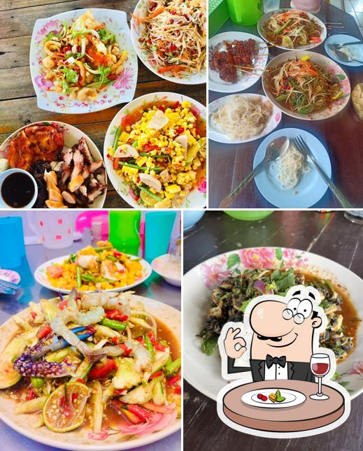 ร้านส้มตำสะใภ้เจ้าสัว