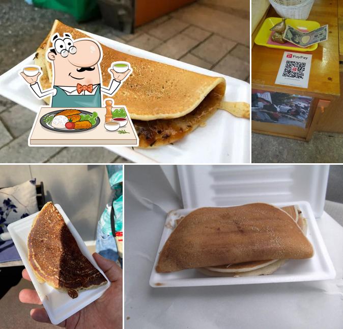 どんどん焼本舗 小幡