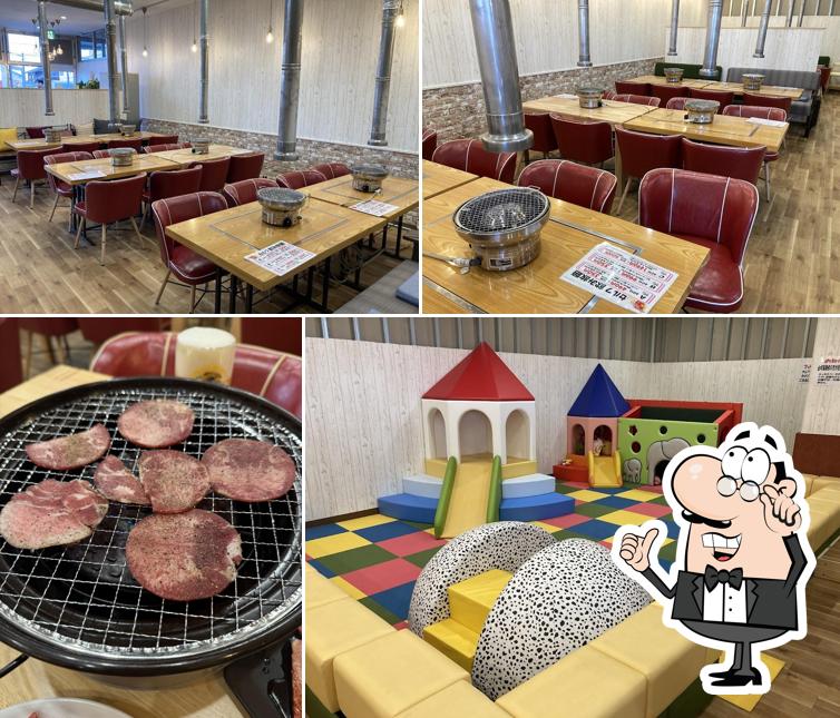 焼肉りの 安曇川店