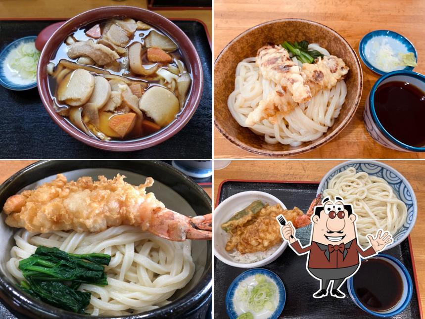登治うどん
